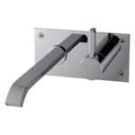 Tvättställsblandare Tapwell ARM008 med lång pip