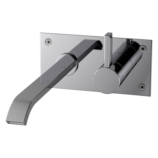 Tvättställsblandare Tapwell ARM008 med lång pip