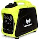 Elverk Metalcraft 2300W med USB-port