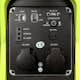 Elverk Metalcraft 2300W med USB-port