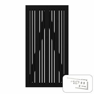 Enkelgrind PLUS Tangent inkl. Beslag