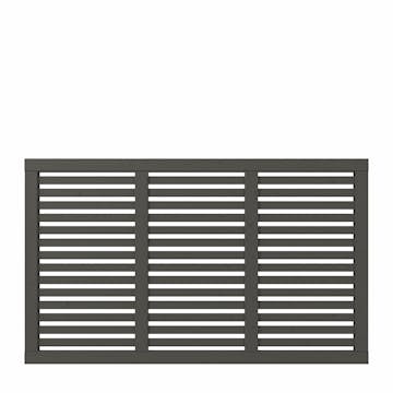 Staket PLUS Harmoni 180x107 cm