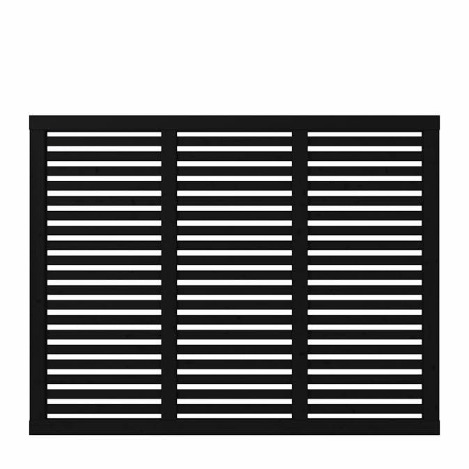 Staket PLUS Harmoni 180x140 cm