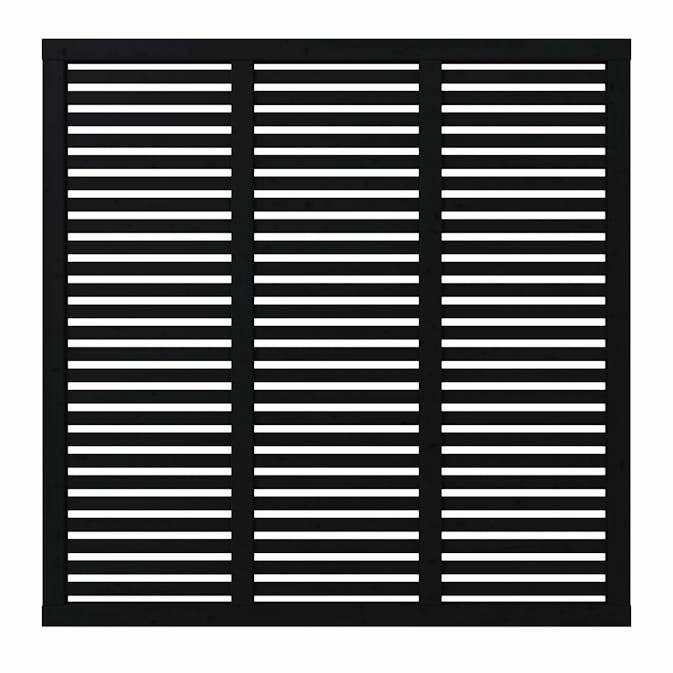 Staket PLUS Harmoni 180x180 cm