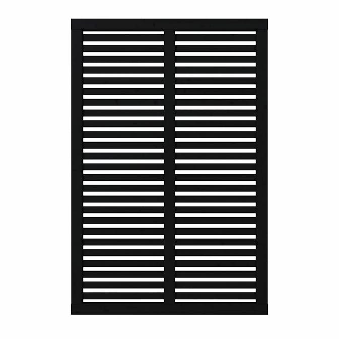 Staket PLUS Harmoni 120x180 cm