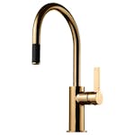 Köksblandare Tapwell ARM375 med Utdragbar Pip