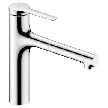 Köksblandare Hansgrohe Zesis M33 160 2jet
