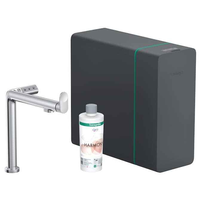 Köksblandare Hansgrohe Aqittura M91 SodaSystem 240 1jet