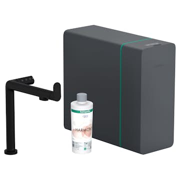 Köksblandare Hansgrohe Aqittura M91 SodaSystem 240 1jet