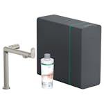 Köksblandare Hansgrohe Aqittura M91 SodaSystem 240 1jet