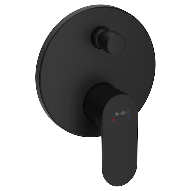 Duschblandare Hansgrohe Rebris S 1-grepps Inbyggnadsblandare 2-funktions