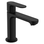 Tvättställsblandare Hansgrohe Rebris S 1-grepps 110 med Lyftventil