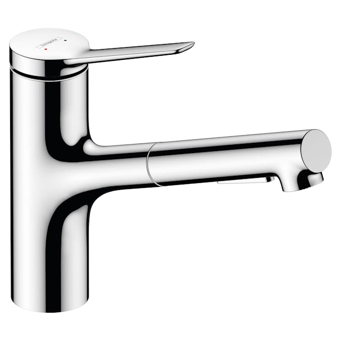 Köksblandare Hansgrohe Zesis M33 150 2jet