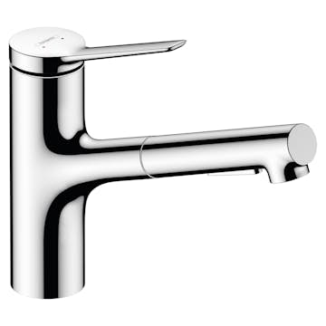 Köksblandare Hansgrohe Zesis M33 150 2jet