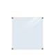 Glasstaket PLUS Klarglas 90x91 Runda Beslag