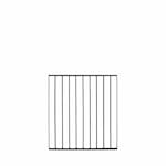 Räckessystem PLUS Basic Svart