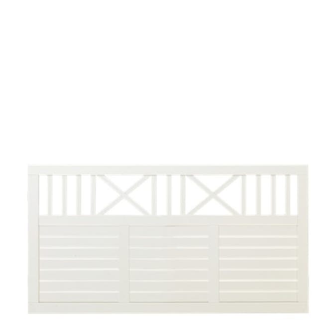 Nostalgi Staket - 180×95 cm