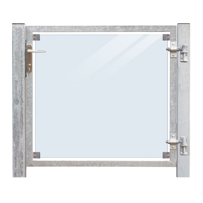 Grind PLUS Klarglas för Glasstaket