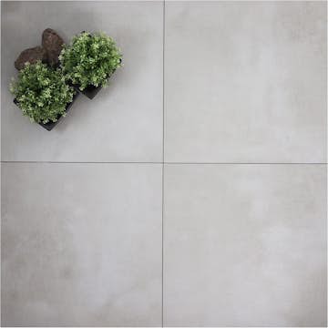 Klinker Tenfors Town Soft Grey 60x60 cm