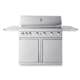 Sidobord Myoutdoorkitchen Classic Line Stainless 304SS Avtagbart med Handtag