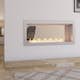 Etanolkamin Icon Fires Slimline Firebox FBDS