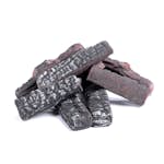 Keramisk Trä Cach Fires 8-pack