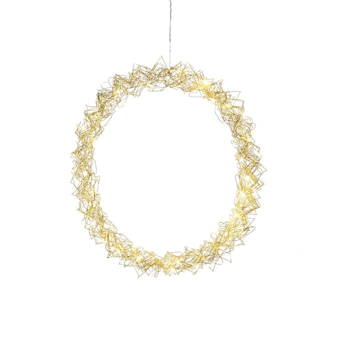 Krans Gnosjö Konstsmide 40 LED