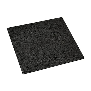 Matta PLUS Cubic Svart