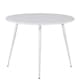 Matbord Venture Home Plaza Ø100 cm
