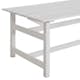 Utebord KWA 160 cm
