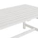 Utebord KWA 160 cm