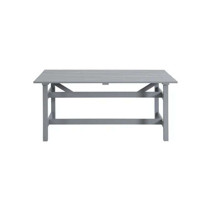 Utebord KWA 160 cm