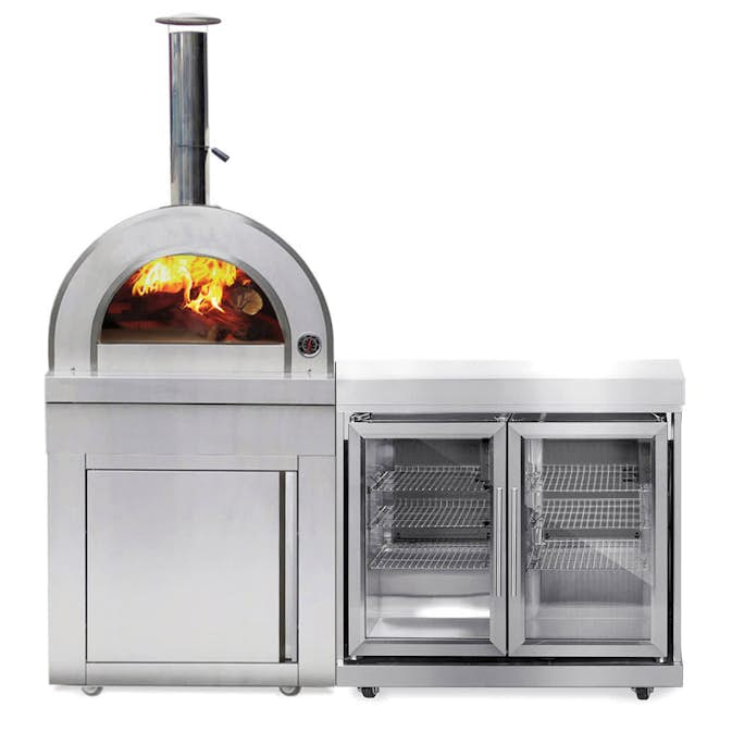 Fristående Utekök Myoutdoorkitchen Stainless Collection Providence