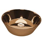 Tvättställ Badlyx Round 103 35 cm