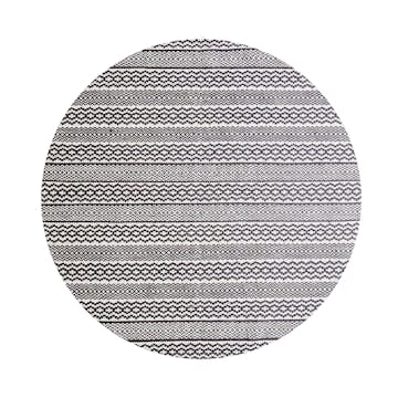 Handvävd Matta Venture Home Sishu Rund Ull