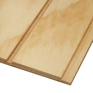 Spårad Furuplywood BOA 12x2440x1220 mm