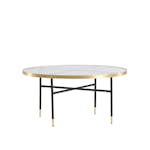 Soffbord Venture Home Bubbles Ø98