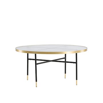 Soffbord Venture Home Bubbles Ø98