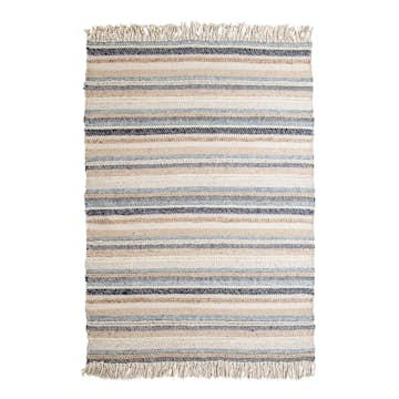 Handvävd Matta Venture Home Gudha Ull