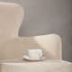 Fåtölj Venture Home Lincoln Boucletyg Beige