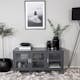 TV-Bänk Venture Home Acero