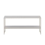 Soffbord Venture Home Staal End