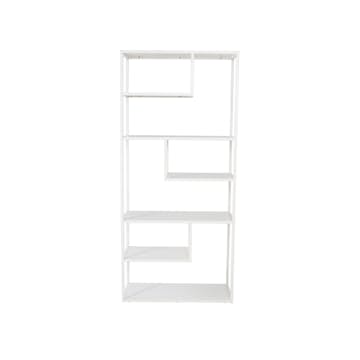 Bokhylla Venture Home Staal