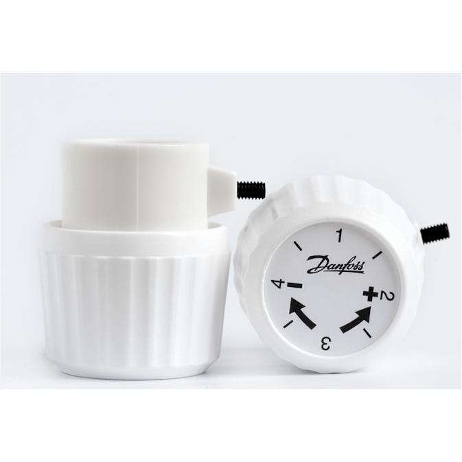 Handratt Danfoss För RA-2000