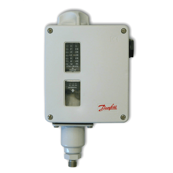 Pressostater Danfoss RT200