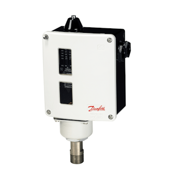 Pressostater Danfoss RT116