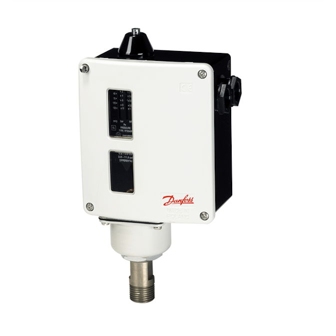 Pressostater Danfoss RT116