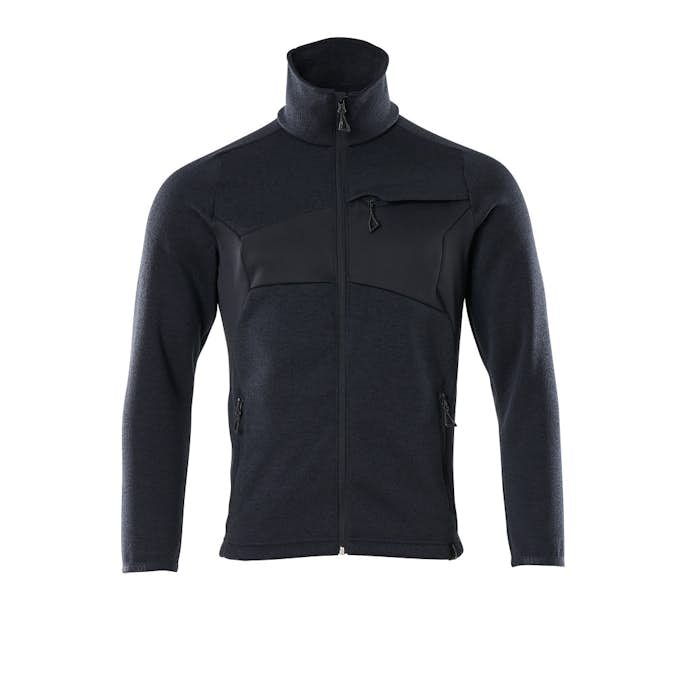 Stickad tröja med blixtlås Mascot Accelerate 18105-951