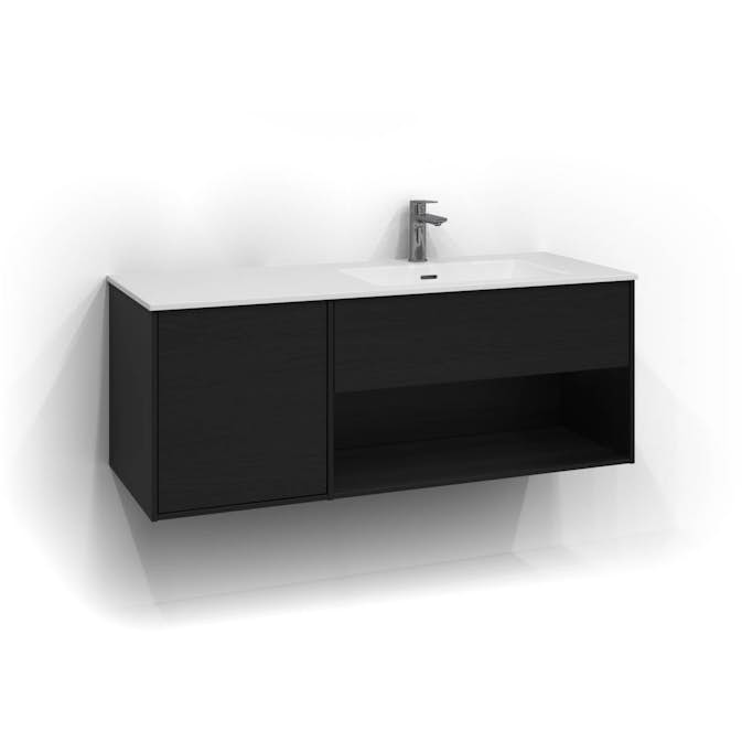 Tvättställsskåp Svedbergs Epos 120x45