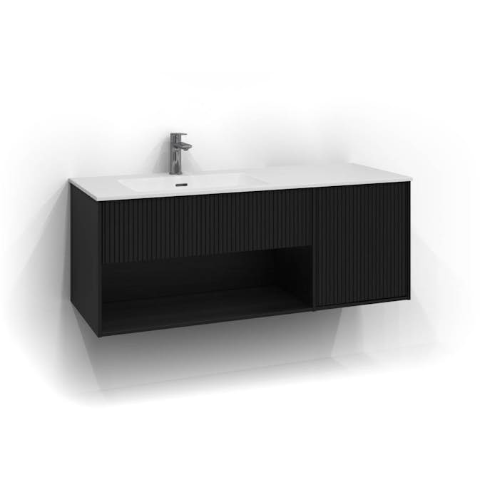 Tvättställsskåp Svedbergs Epos 120x45